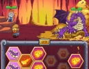 ドラゴンになって兵士を倒していくパズルゲーム Dragon Fire and Fury