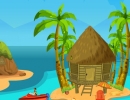 脱出ゲーム Island Boat Escape