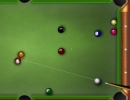 マウスで操作するビリヤードゲーム 8 Ball Billiards Classic