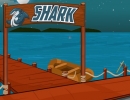 脱出ゲーム Shark Attack Hunting Fish