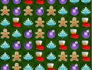 クリスマスの飾りを消していくマッチ3パズルゲーム ジュエル クリスマス