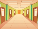 脱出ゲーム Hallway Many Doors Escape