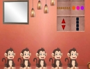 Monkey Escape 8b Games