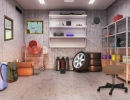 脱出ゲーム Can You Escape Bike Garage 2