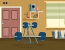 脱出ゲーム Home Gym Escape