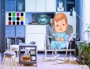 脱出ゲーム Find The Baby Toys