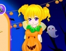 着せ替えゲーム ラブリー ハロウィンガール