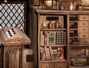 脱出ゲーム Medieval Library Escape