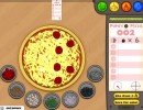 ピザ屋さん体験ゲーム Papa’s Pizzeria