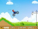 バイクゲーム マリオライド