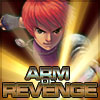 横スクロールバトルアクション Arm of Revenge