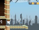 重力を反転させて進むアクションゲーム Gravity Guy