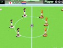 ターン制のサッカーゲーム フリッキングサッカー