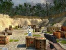 射撃ゲーム ラストバレット