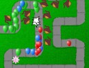 風船を止める防衛シミュレーション Bloons Tower Defense