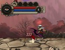 敵を倒して進んでいくアクションゲーム Shadow Rising Unleashed