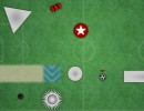 サッカー風のゴルフゲーム 18 Goal Golf