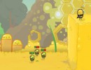 ハチミツを守る蜂の防衛ガンシューティングゲーム Angry Bees