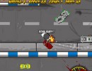 車で事故を起こすクラッシュアクションゲーム Crash Them All