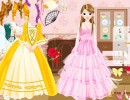 ドレス着せ替えゲーム プリンセス エインシャント