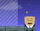 眠っている箱を起こす物理パズルゲーム Wake Up the Box 4