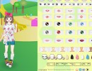 着せ替えゲーム マイ チャイルドフッド ドレスアップ