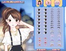 着せ替えゲーム カジュアル デニム