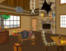 脱出ゲーム Rustic Room Escape