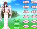 着せ替えゲーム 女神アバターメイカー