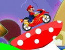 バイクゲーム マリオライド 4