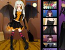 着せ替えゲーム ハロウィンパーティー ドレスアップ