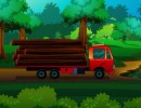 脱出ゲーム Forest Obstacle Escape