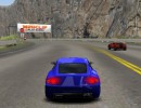 3Dのスポーツカーレーシングゲーム ターボレーシング 2