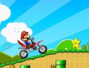 マリオバイクゲーム マリオモトクロスマニア 2