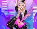 着せ替えゲーム クールギタリスト