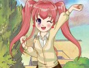 着せ替えゲーム アニメスクールユニフォーム