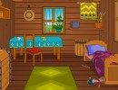 Wooden Farm House Escape