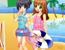 水着着せ替えゲーム ビキニドレスアップ