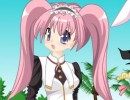 着せ替えゲーム レディーアニメドレスアップ