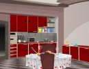 脱出ゲーム Modern Kitchen Escape