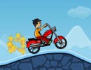 バイクゲーム ティムアドベンチャー