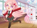 制服着せ替えゲーム キューティースチューデント