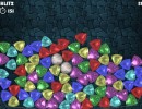 宝石を繋げて消していくパズルゲーム ジェムマッチング3D