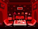 Escape Royal Red Room