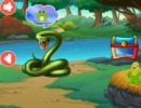 脱出ゲーム  Feeding Frenzy Snake