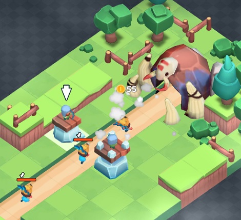 Tower Defense.io