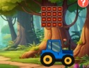 脱出ゲーム Tractor Key Chase