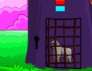 脱出ゲーム Starving Sheep Rescue