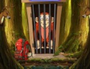 脱出ゲーム Red Monkey Rescue From Forest