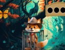 脱出ゲーム The Captive Fox